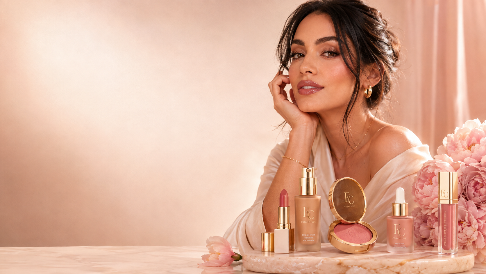 Selección premium de Cosméticos Ecuador